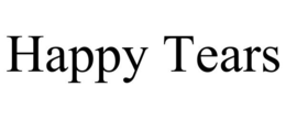 HAPPY TEARS trademark