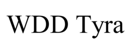 WDD TYRA trademark