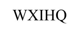 WXIHQ trademark