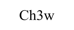 CH3W trademark