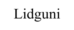 LIDGUNI trademark