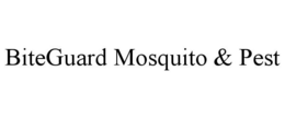 BITEGUARD MOSQUITO & PEST trademark