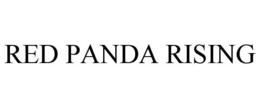RED PANDA RISING trademark