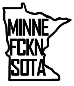 MINNE FCKN SOTA trademark