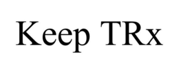 KEEP TRX trademark