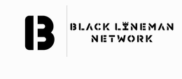 B BLACK LINEMAN NETWORK trademark