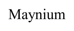 MAYNIUM trademark