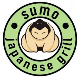 SUMO JAPANESE GRILL trademark