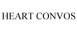 HEART CONVOS trademark