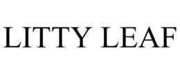 LITTY LEAF trademark