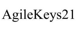 AGILEKEYS21 trademark