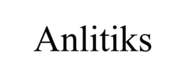 ANLITIKS trademark
