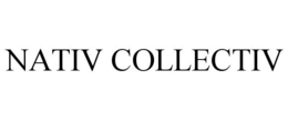 NATIV COLLECTIV trademark