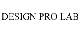 DESIGN PRO LAB trademark