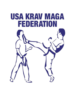 USA KRAV MAGA FEDERATION trademark