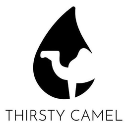 THIRSTY CAMEL trademark