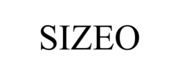 SIZEO trademark