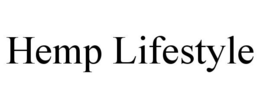 HEMP LIFESTYLE trademark