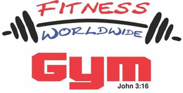 FITNESS WORLDWIDE GYM JOHN 3:16 trademark