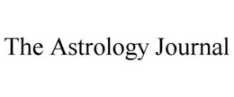 THE ASTROLOGY JOURNAL trademark