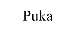 PUKA trademark