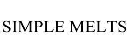 SIMPLE MELTS trademark