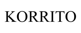 KORRITO trademark