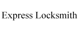 EXPRESS LOCKSMITH trademark