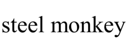STEEL MONKEY trademark