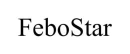 FEBOSTAR trademark