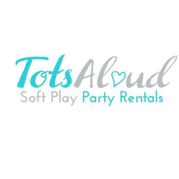 TOTS ALOUD SOFT PLAY PARTY RENTALS trademark