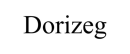 DORIZEG trademark