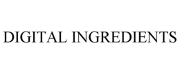 DIGITAL INGREDIENTS trademark