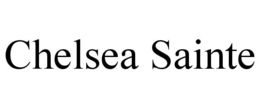 CHELSEA SAINTE trademark