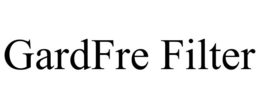 GARDFRE FILTER trademark