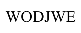 WODJWE trademark