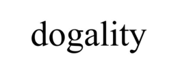 DOGALITY trademark