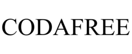 CODAFREE trademark
