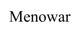 MENOWAR trademark