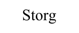 STORG trademark