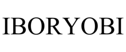 IBORYOBI trademark