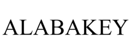 ALABAKEY trademark