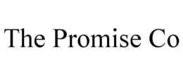 THE PROMISE CO trademark