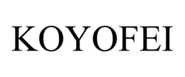 KOYOFEI trademark