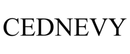 CEDNEVY trademark