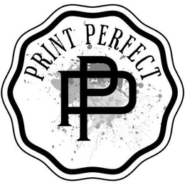 PP PRINT PERFECT trademark