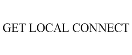 GET LOCAL CONNECT trademark