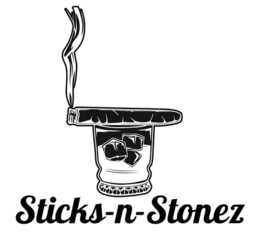 STICKS-N-STONEZ trademark