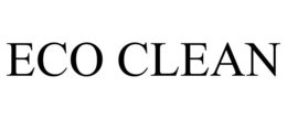 ECO CLEAN trademark