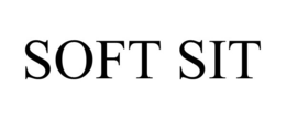 SOFT SIT trademark